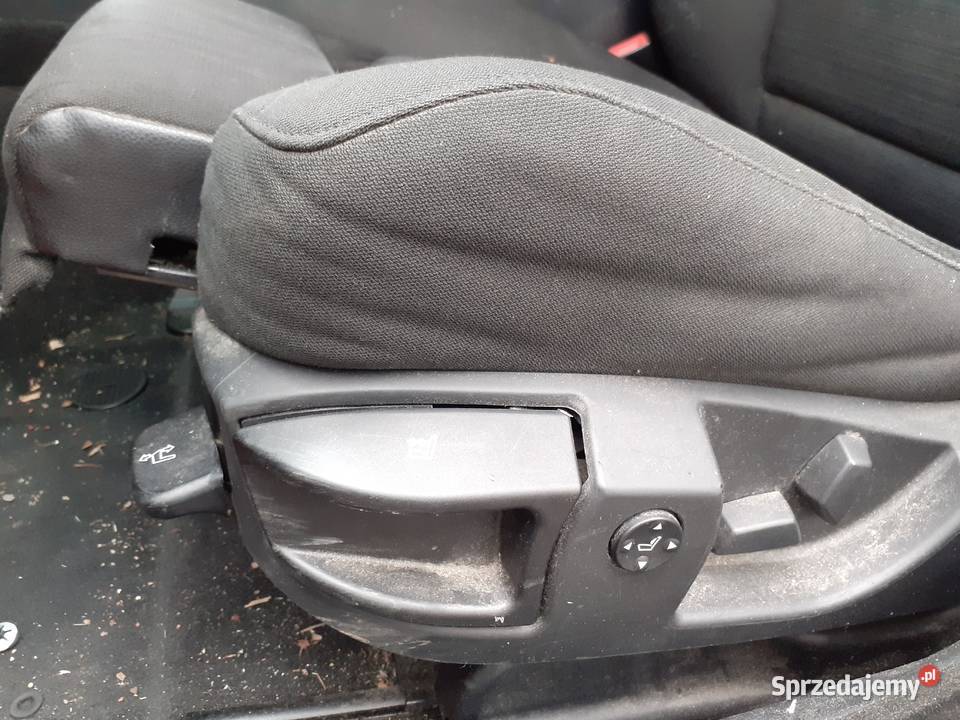 Podsufitka fotele kanapa BMW 5 kombi Nisko sprzedam