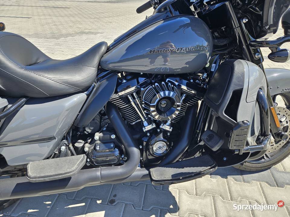 HarleyDavidson Electra Glide Ultra Limited