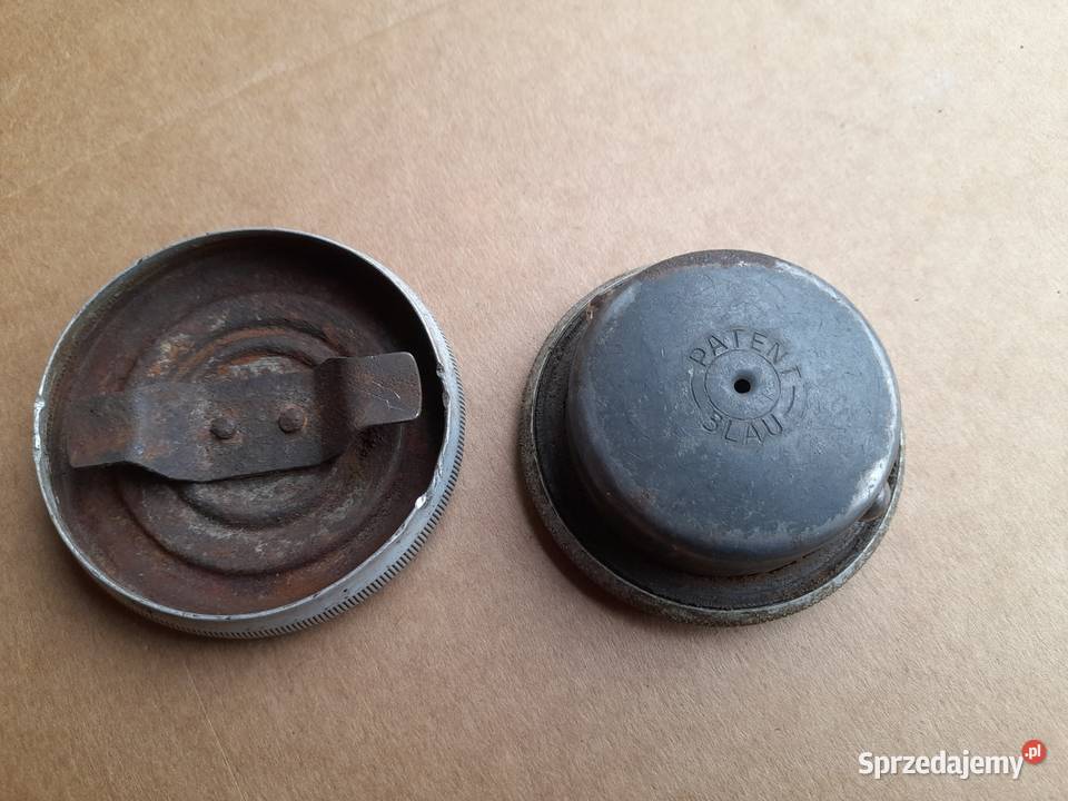 DKW RT100 RT3 części korek bagażnik stopki Części i akcesoria motocyklowe Kotlin sprzedam