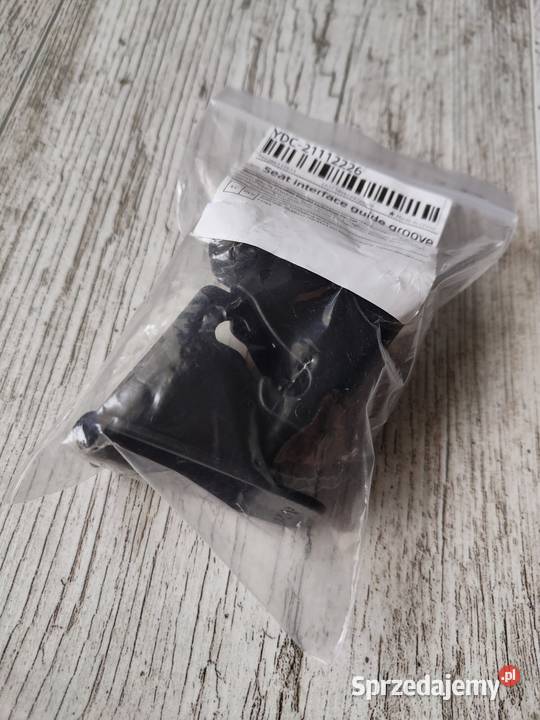 Uniwersalne prowadnice ISOFIX 2 pilot montaż Recaro podlaskie Lipsk