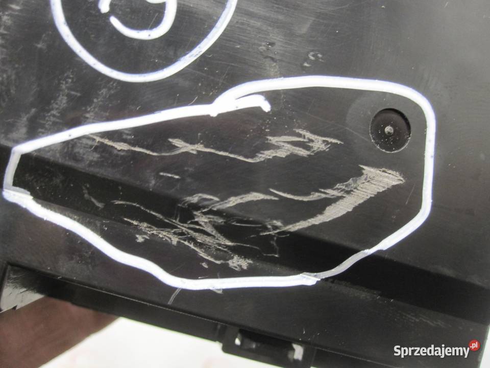 MAZDA 6 III GJ 22 D 16r Wyświetlacz head up hud Kielce