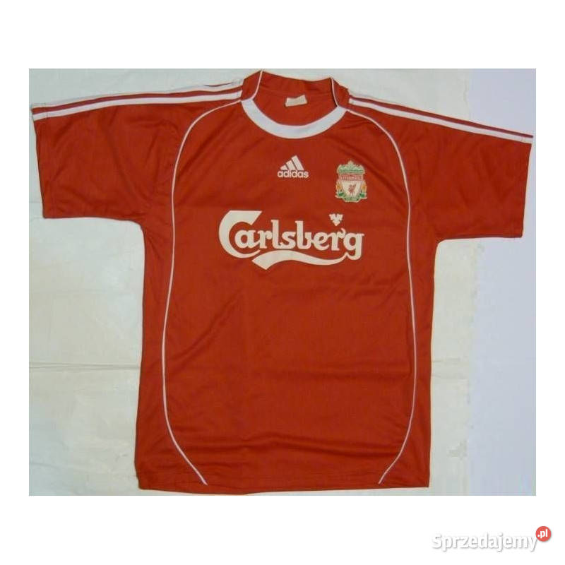 Koszulka Adidas FC Liverpool Carlsberg sprzedam