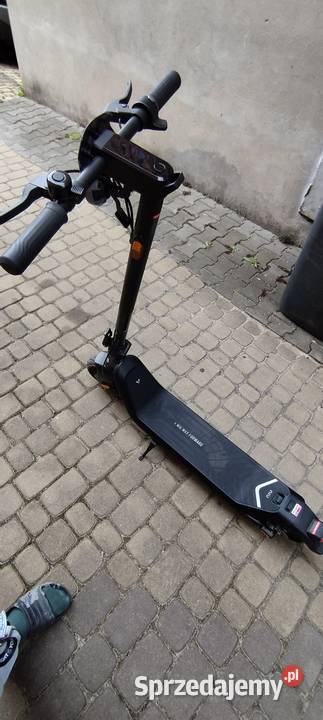 Hulajnoga elektryczna NIU KQi3 pro 34 h zasięg Myszków