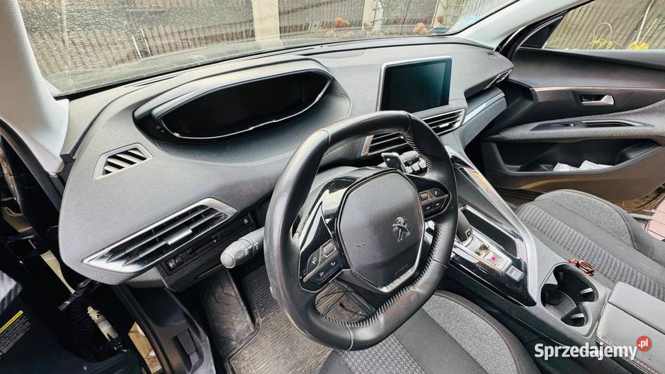 7 osobowy salon drugi właściciel Kraków