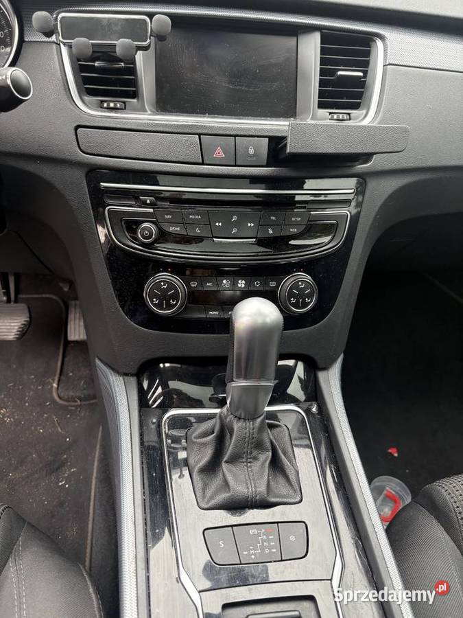 Peugeot 508 Raty Prywatnie Automat Kombi Kamera 508 Wrocław