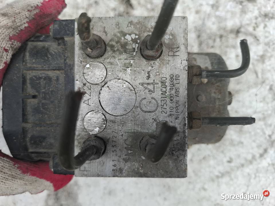 Pompa Hamulcowa Subaru Impreza Wisznice sprzedam