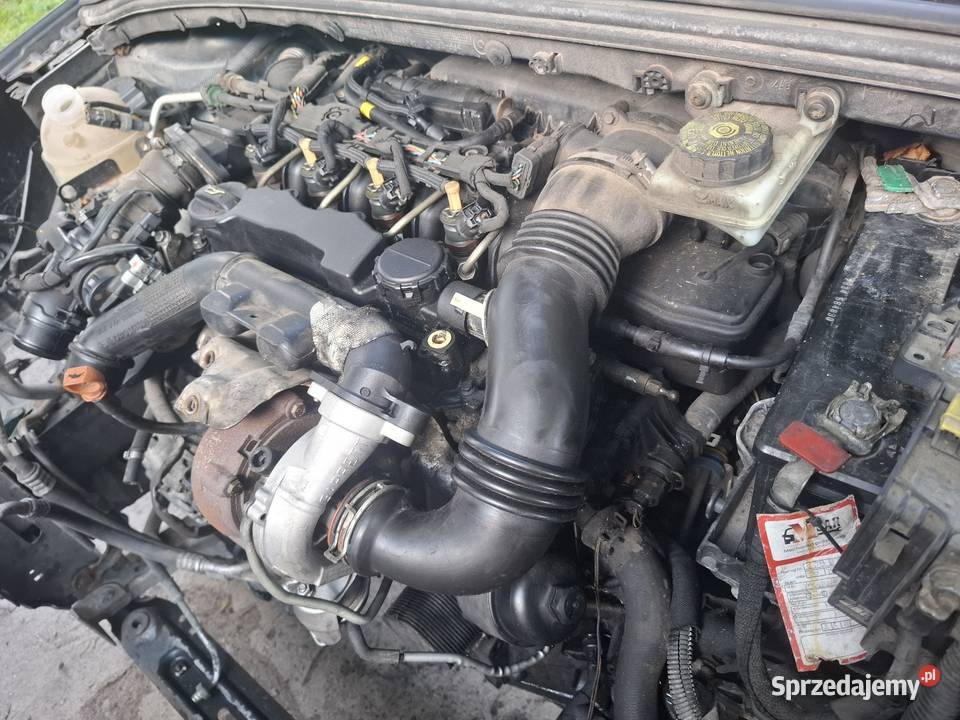 Wtrysk wtryski 16 hdi 109 0445110311 peugeot sprzedam