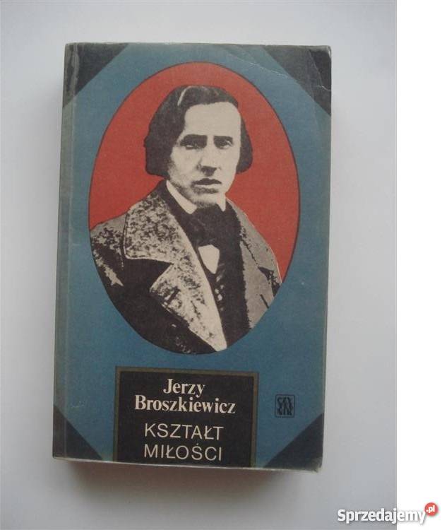 Kwiat miłości Broszkiewicz IMG sprzedam