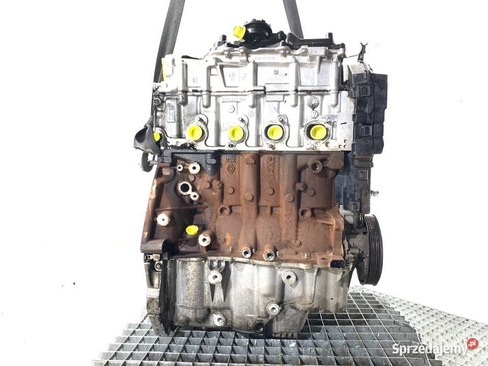 SILNIK RENAULT 15 116 K9KU872 MEGANE IV