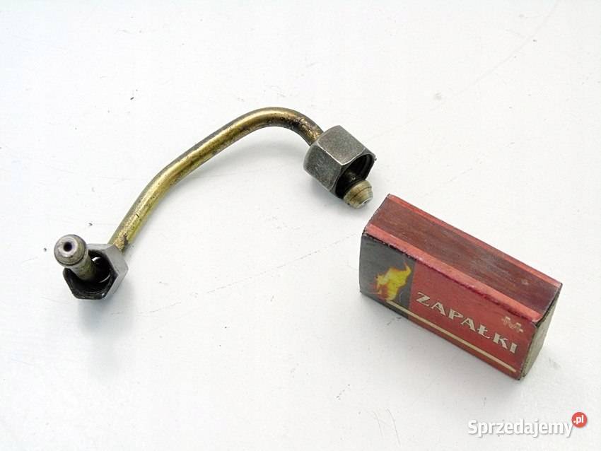 PRZEWÓD WTRYSKOWY PALIWA 19 JTD DOBLO PUNTO Sosnowiec