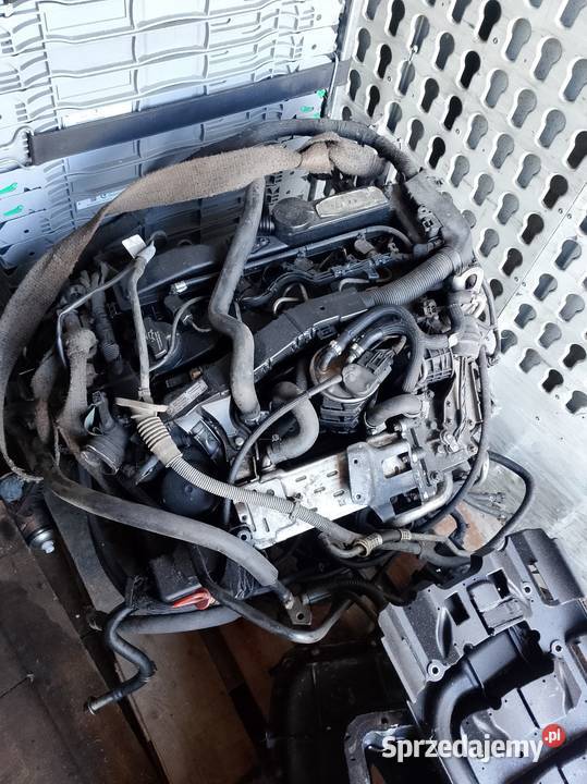 Silnik Mercedes om651 euro 5 dostawcze Kakonin