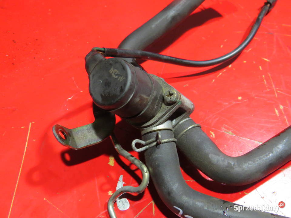 HONDA CBR 600 F4I CBR600 0106 zawór egr odma wąż Pozostałe Pozostałe Warszawa sprzedam