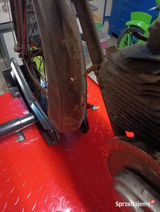 Sprzedam terrot l uszkodzony kujawsko-pomorskie Gostycyn