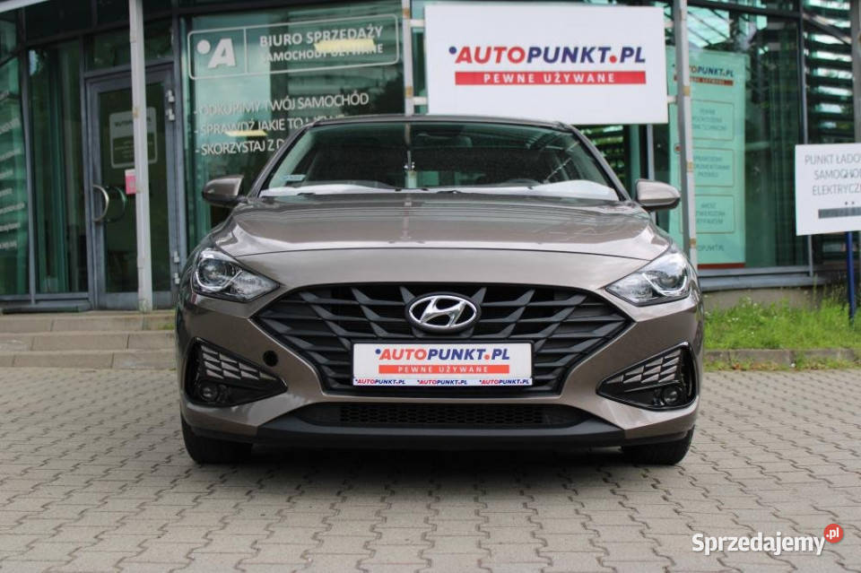 HYUNDAI i30 2022r FV23 Salon Polska IWŁ KLIMA śląskie sprzedam