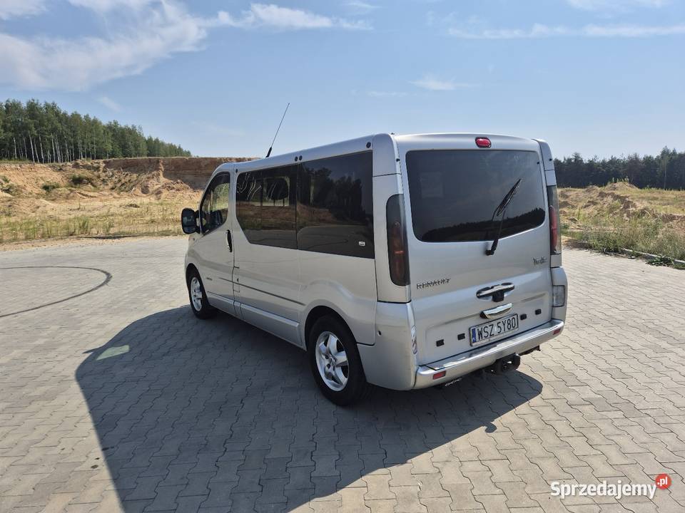 Renault Trafic Generation Salon Polska Orońsko sprzedam