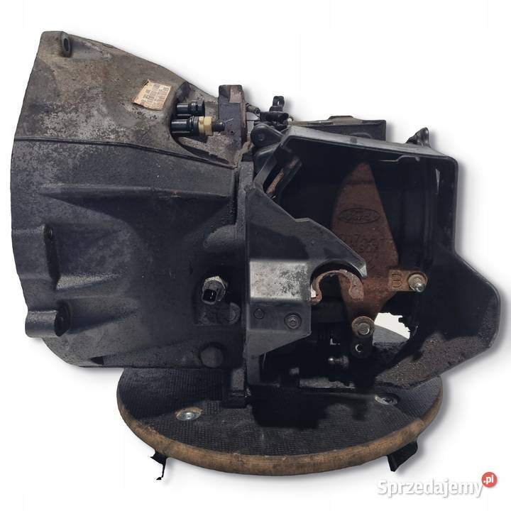 SKRZYNIA BIEGÓW Ford Fiesta MK7 16 TDCI manualna lubelskie Chełm sprzedam