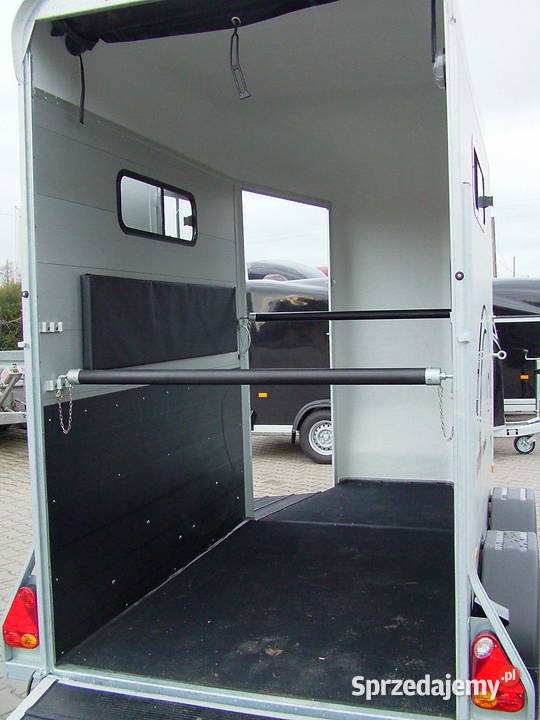 Przyczepa jednokonna Aluminiowa Gold Touring One Do samochodów osobowych Warszawa