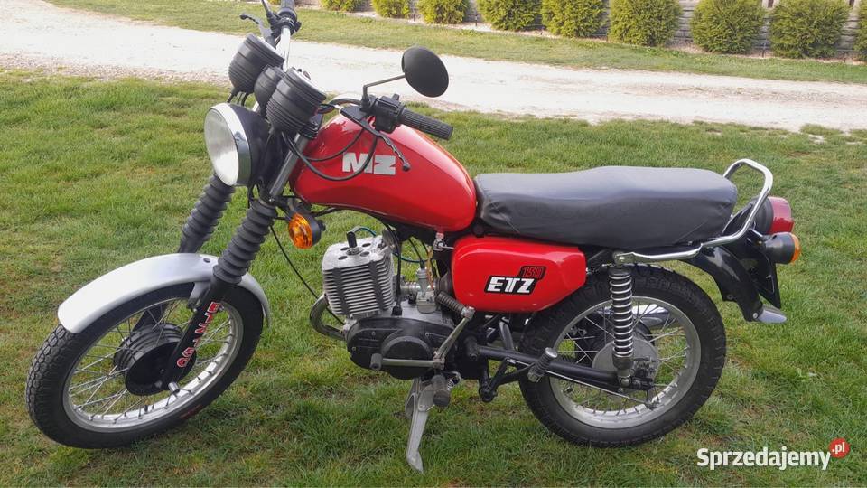 MZ ETZ 150