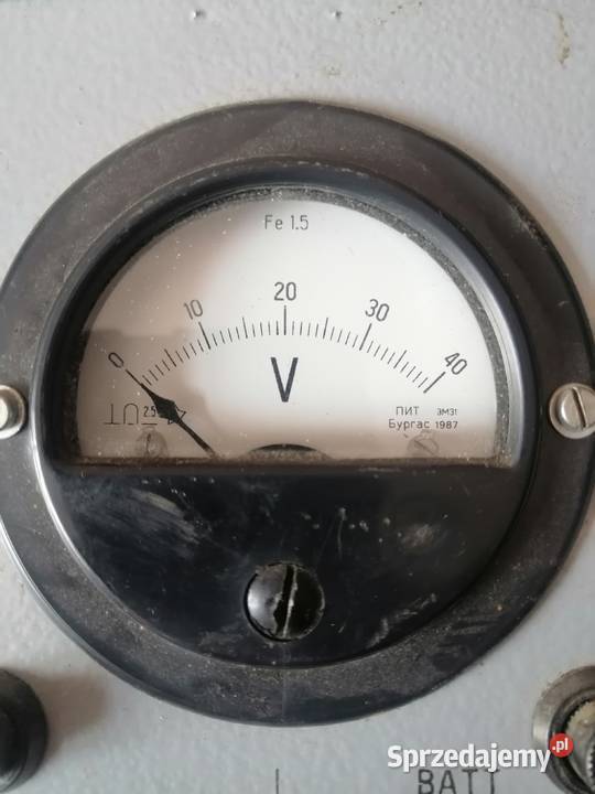 stary prostownik z 1988 roku 8 Legnica