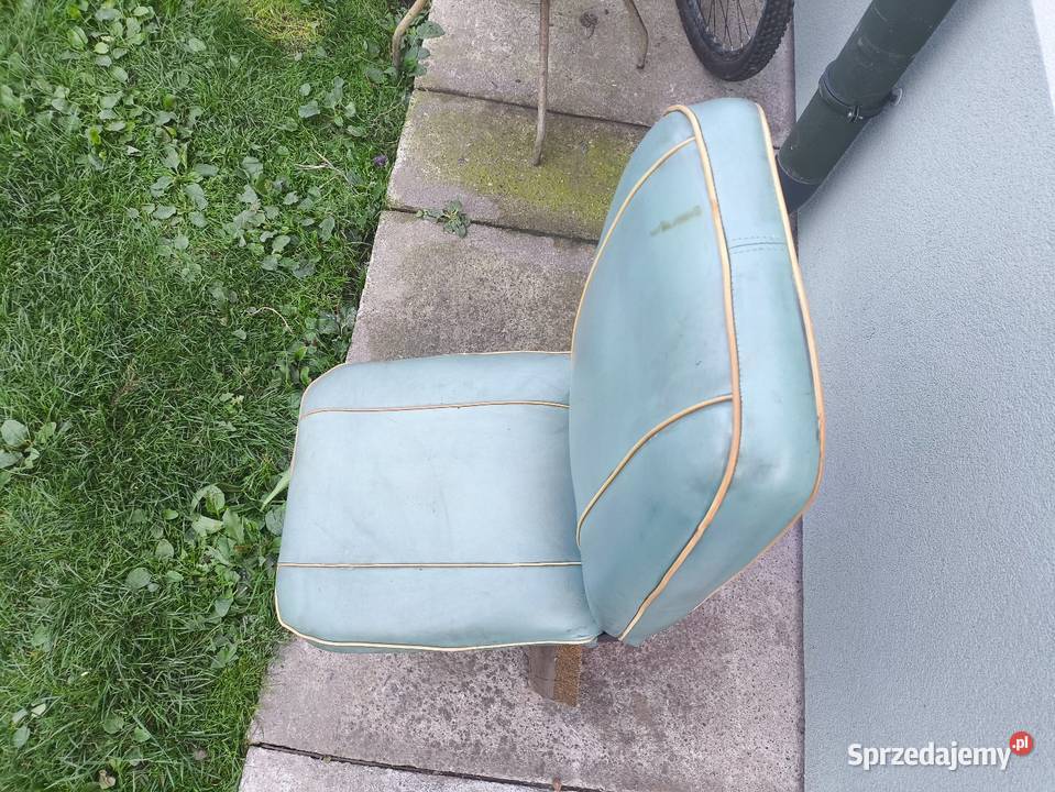 Fotel nysa 522 501 żuk karetka MO