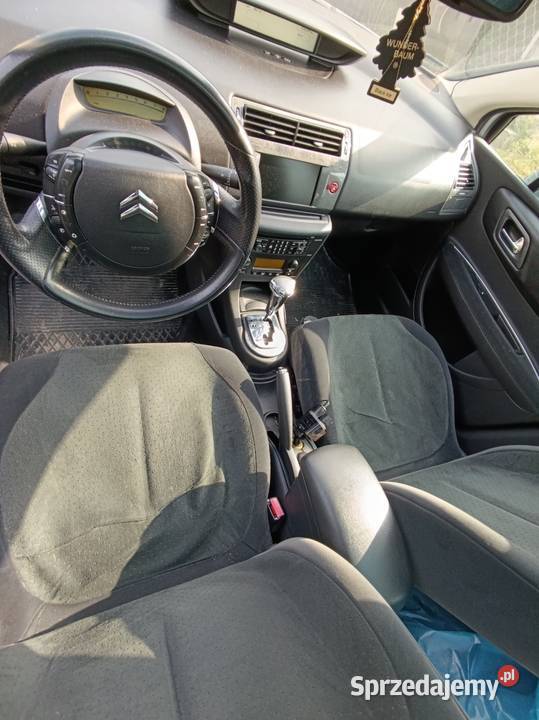 Citroen C4 EXCLUSIVE 20 140 AUTOMAT PANORAMA Hatchback Płock