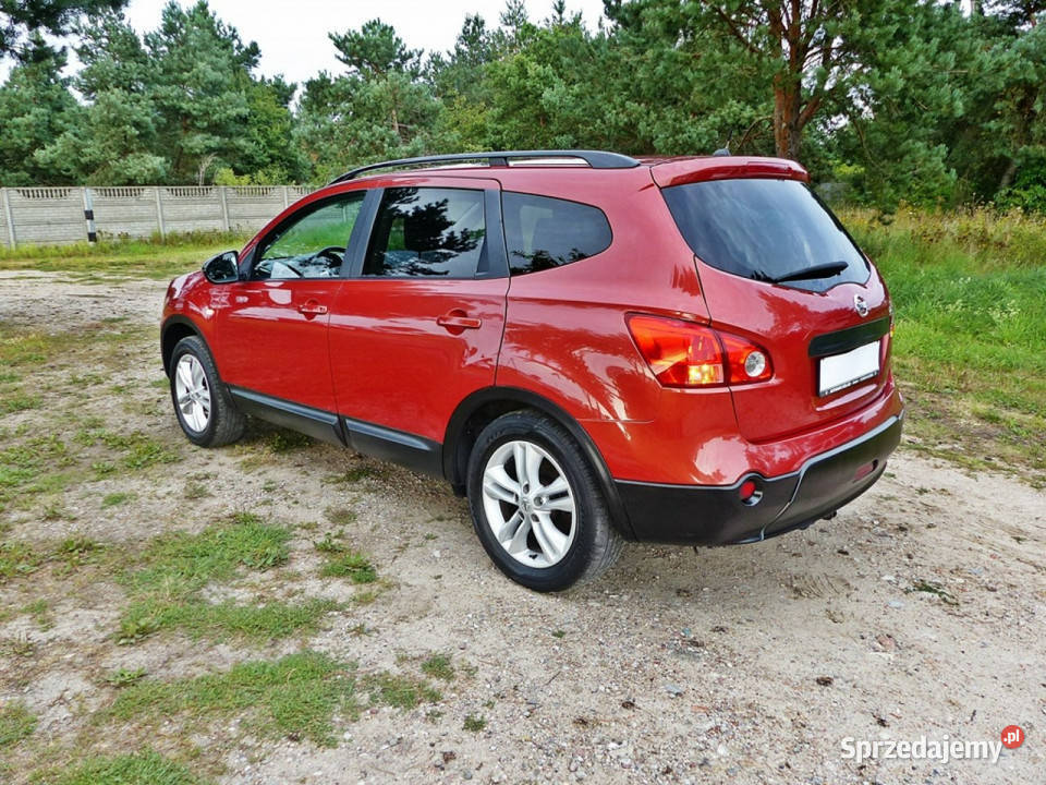 Nissan Qashqai2 20 wielkopolskie Piła