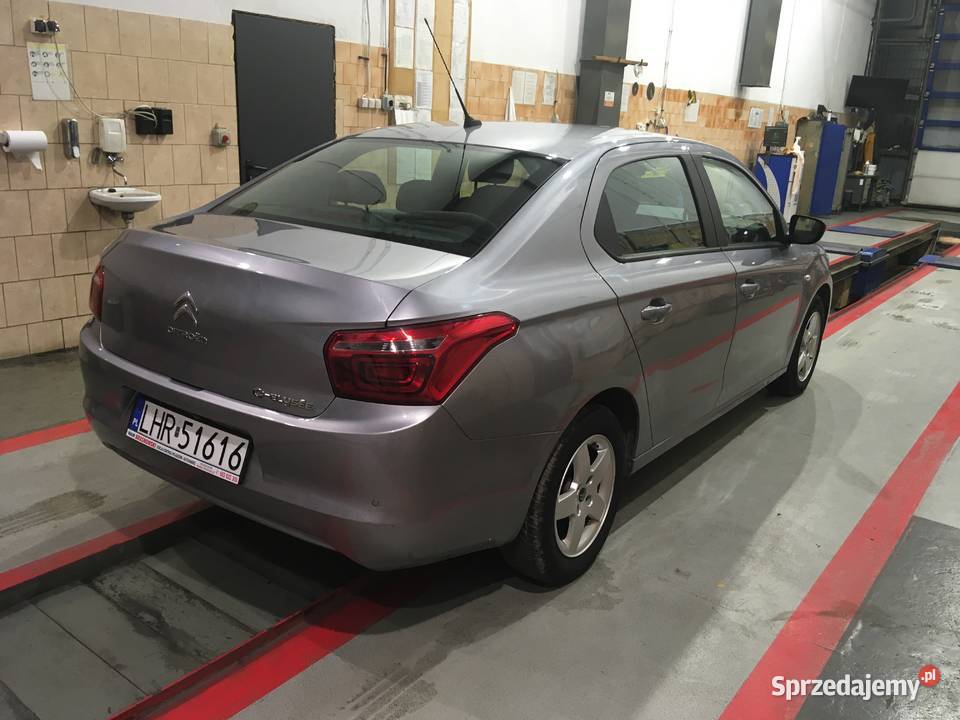 Citroen CELYSSE LIFT wspomaganie kierownicy Hrubieszów