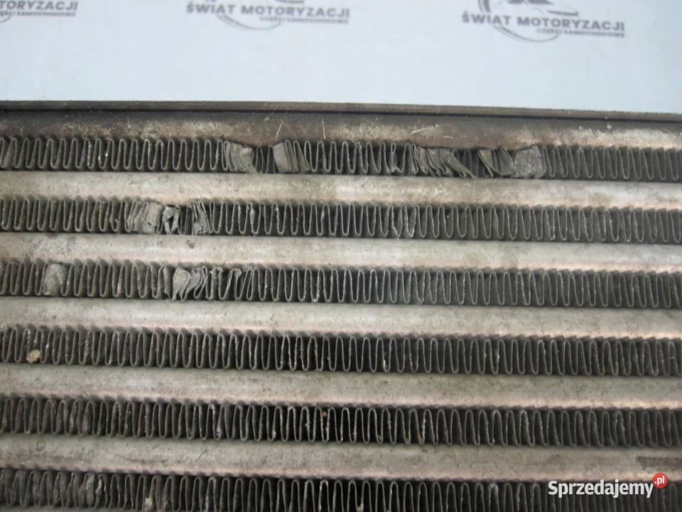 LAND ROVER DISCOVERY III intercooler PML500010 osobowe świętokrzyskie sprzedam