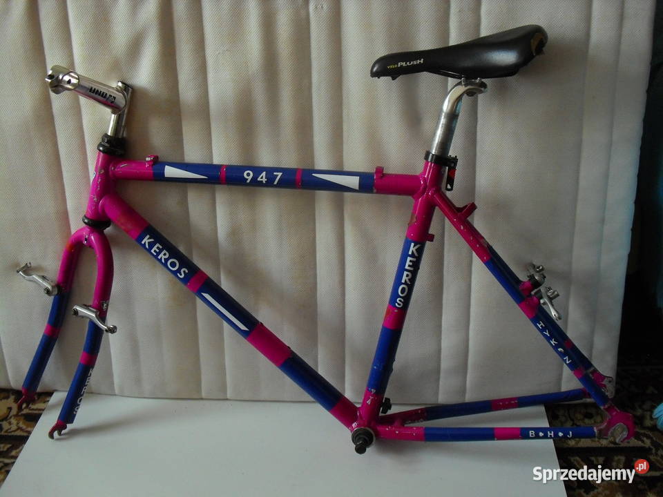 Rama aluminiowa Bielawa