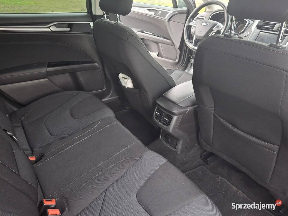 Ford Mondeo Warszawa
