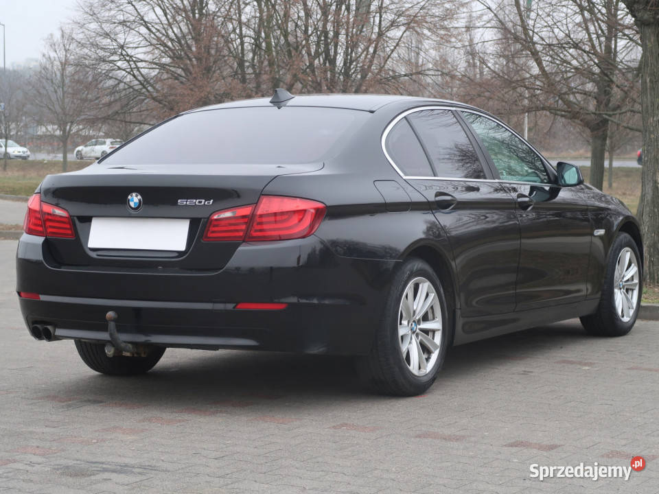 BMW 5 520d system Start-Stop sprzedam