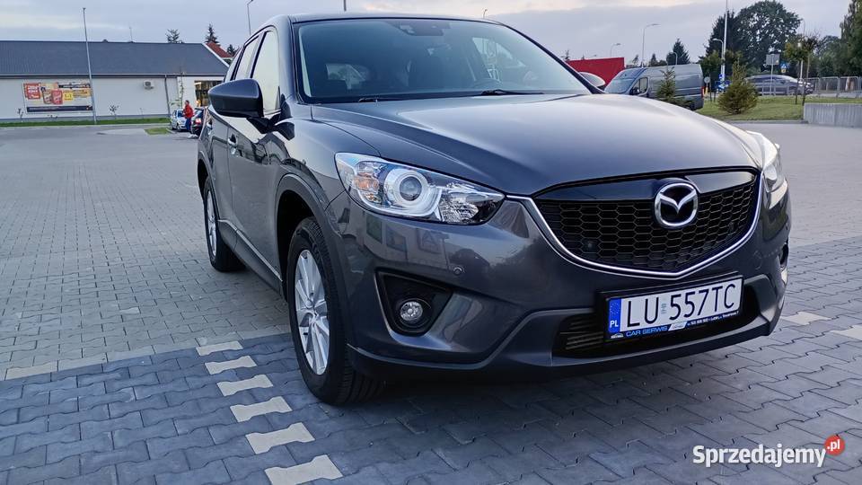 Mazda CX5 Skayactiv 150 lubelskie Lublin