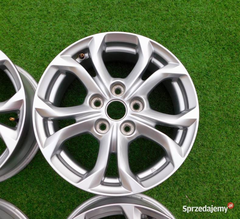 4x ORYGINALNE Felgi aluminiowe alufelgi Mazda Średnica 16" Tarnów