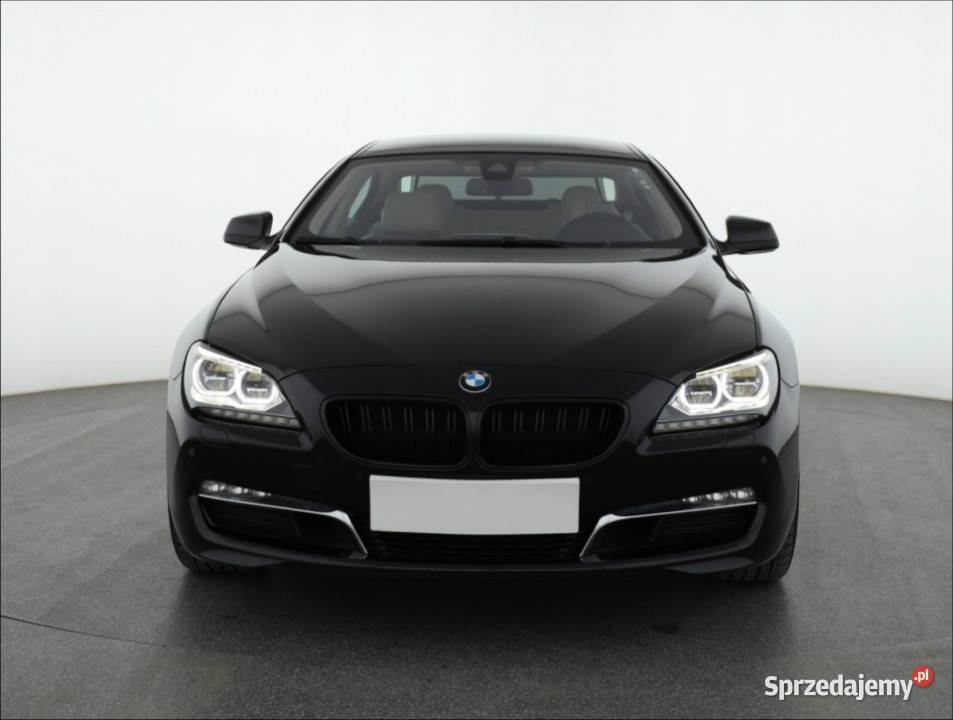 BMW 6 Gran Coupe 640d xDrive kamera cofania