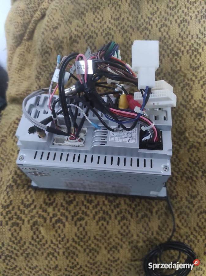 Radio 2din Android może być razem z ramką do Starachowice