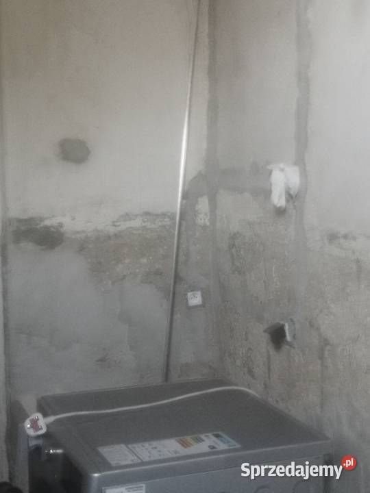 Mieszkanie 86m z oddzielna dzialka na wsi Paluzy
