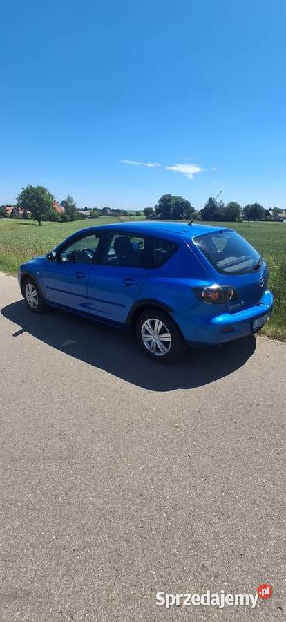Mazda 3 Świdnik