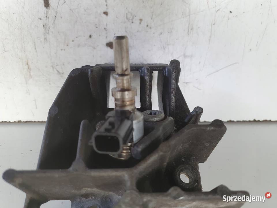 Nissan Juke 15 DCI ŁAPA UCHWYT wtrysk DPF Chełm