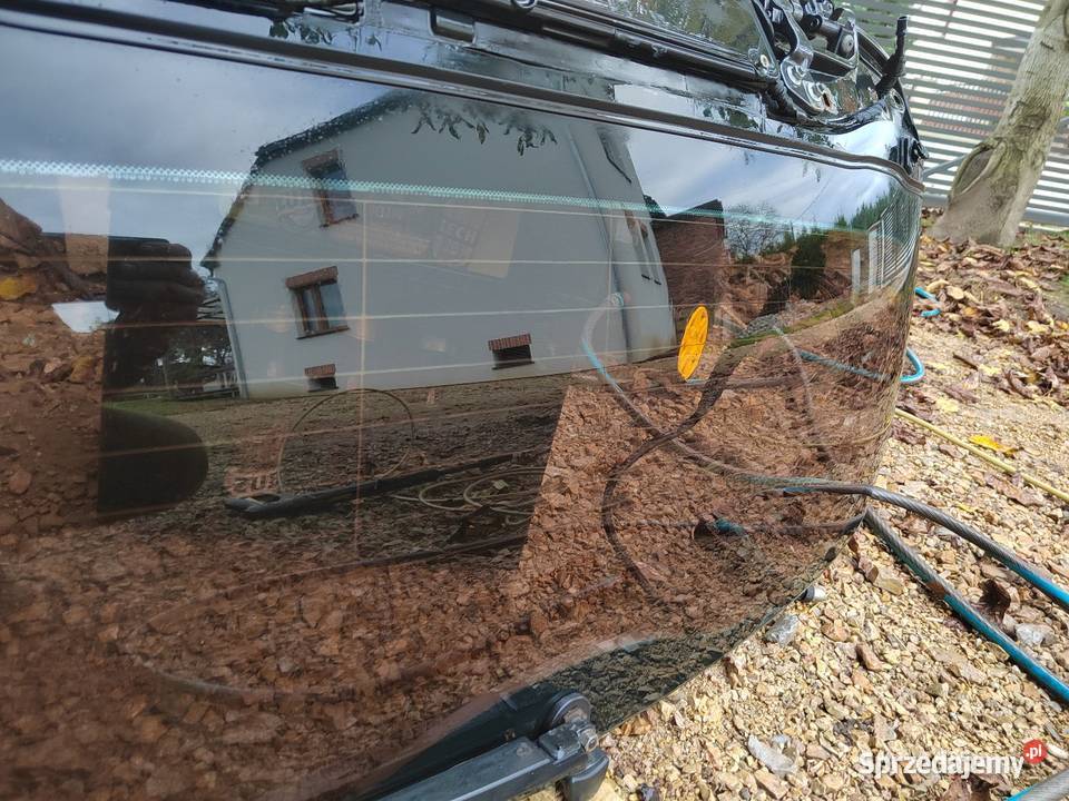 Szyba tył Bmw e91 osobowe Tylne Pszczyna