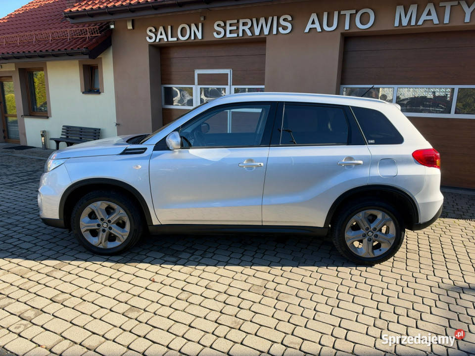 Suzuki Vitara 16 120 Klimatronik Navi Kamera Orzech
