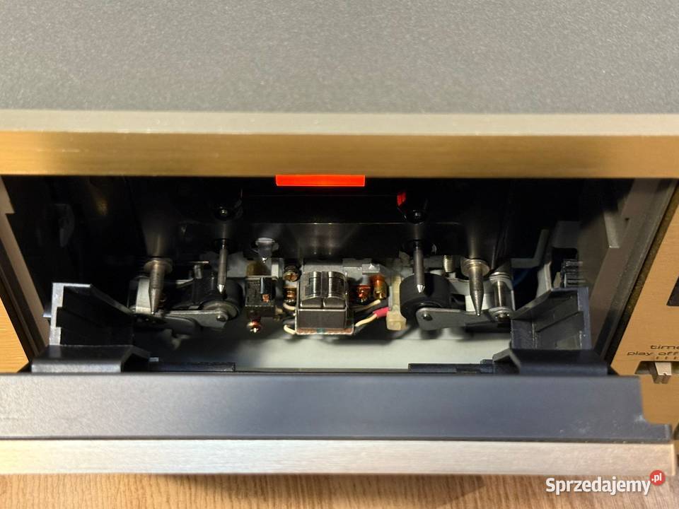 Magnetofon TEAC V6030S śląskie Szczyrk