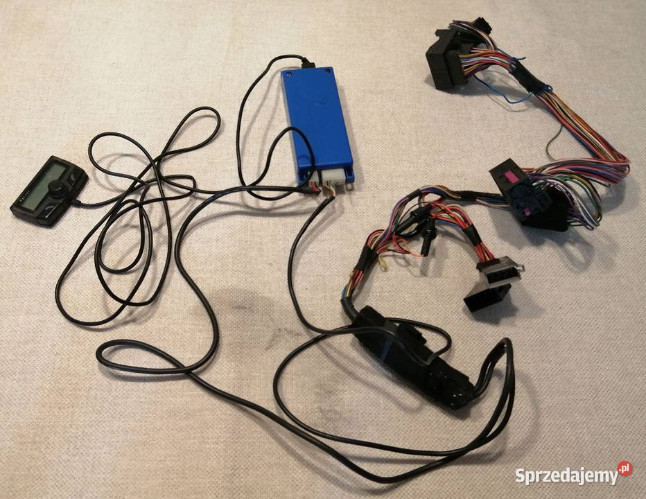 Zestaw głośnomówiący Parrot CK3100 Brodnica