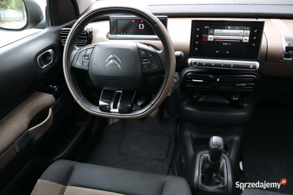 Citroen C4 Cactus 12 PureTech śląskie Zabrze