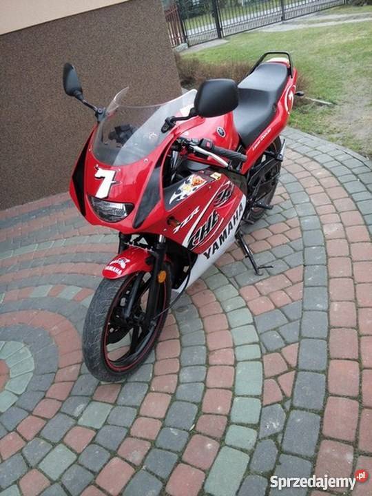 Yamaha Tzr 50 Carlos Checa Limitowana Edycja Lipsko