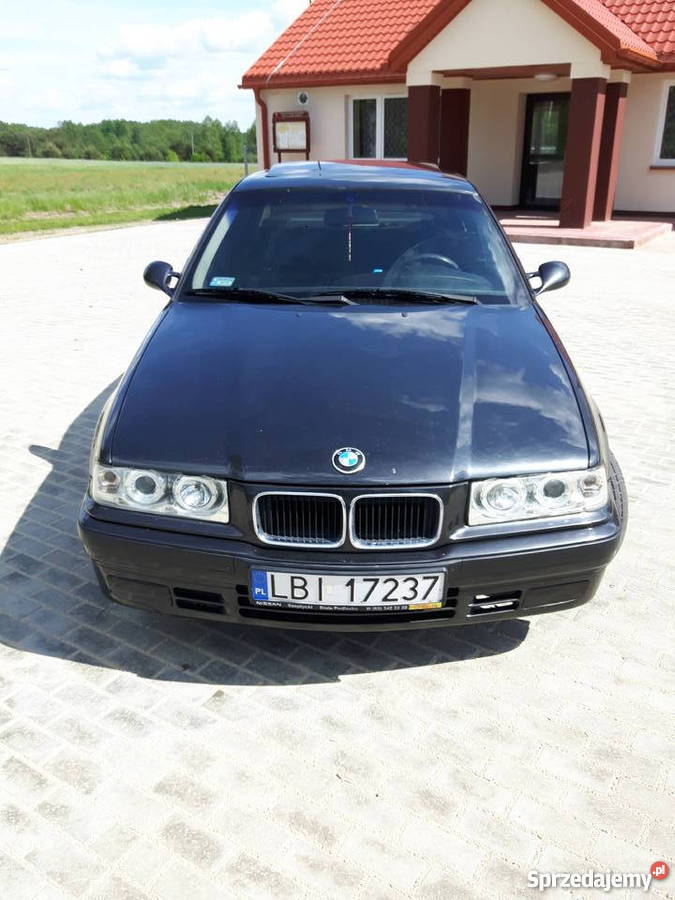 Bmw e36 316i lubelskie Stara Róża sprzedam
