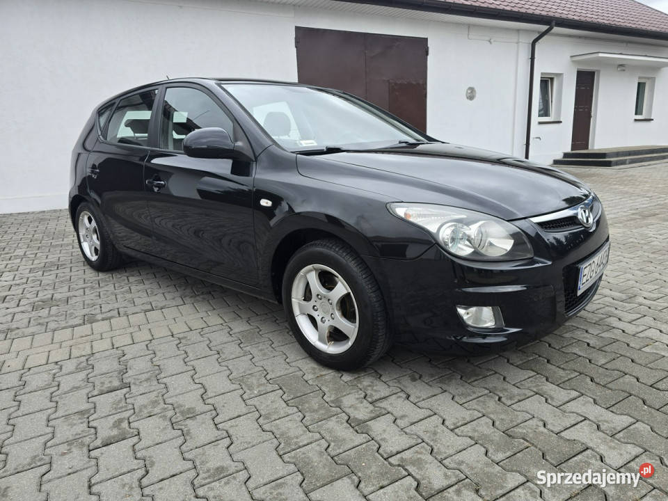 Hyundai i30 14Gaz Klimatyzacja2 Kutno