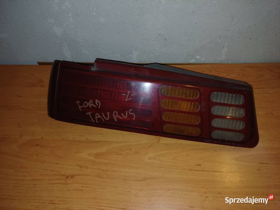 lampa ford taurus mk1 lewa tył mazowieckie Józefów