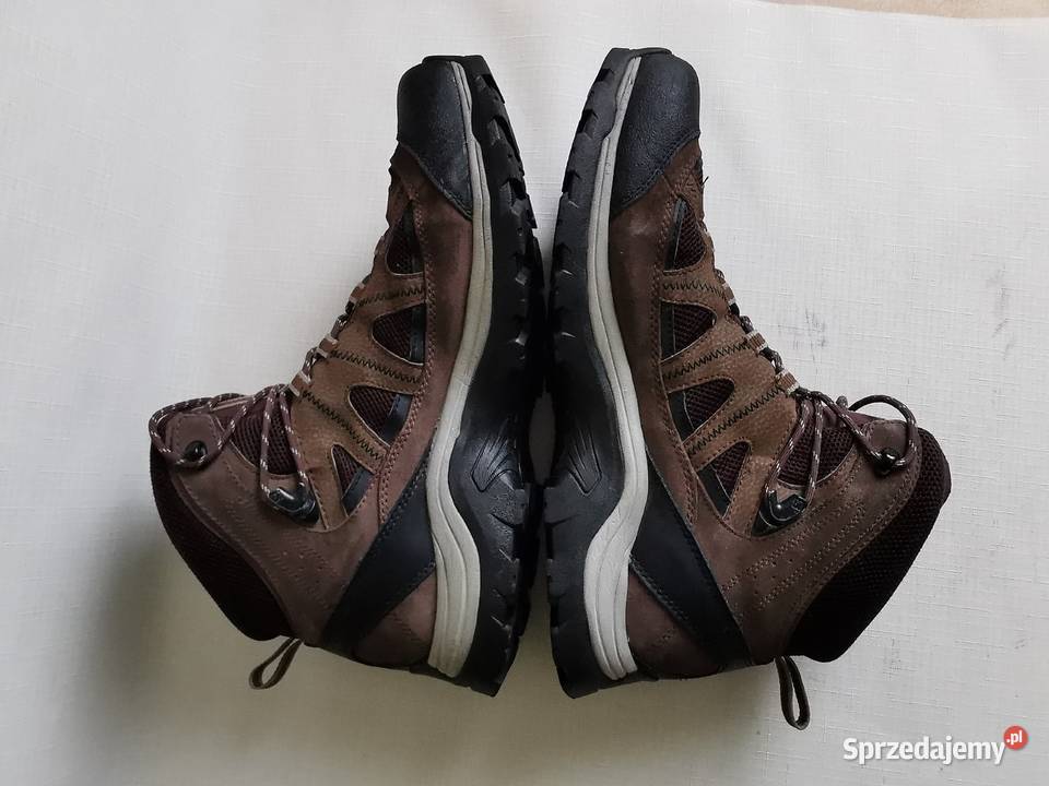 Salomony trekkingowe r46 Trekkingowe Obuwie Zamość