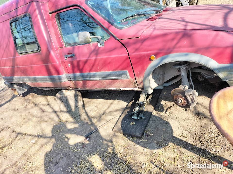 CITROEN C15 CZĘŚCI dostawcze Kamień-Kolonia