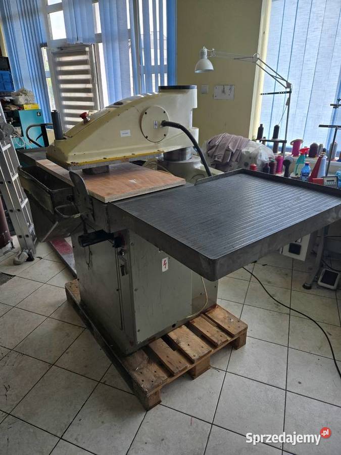 Prasa hydrauliczna siekarka wycinarka SVIT 06145 mazowieckie
